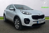 2016 Kia Sportage 2.0 CRDi KX-4 5dr Auto SUV DIESEL Automatic