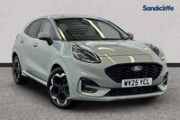 2025 Ford Puma 555093 Hatchback Petrol Automatic