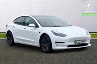2023 Tesla Model 3 Long Range RWD 4dr Auto Saloon ELECTRIC Automatic