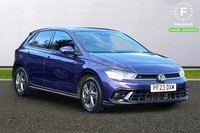 2023 Volkswagen Polo 1.0 TSI R-Line 5dr Hatchback PETROL Manual