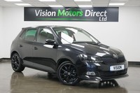 2016 Skoda Fabia 1.2 TSI Monte Carlo Euro 6 (s/s) 5dr HATCHBACK Petrol Manual