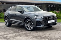 2022 Audi Q3 Black Edition 35 TFSI  150 PS S tronic SUV PETROL Automatic