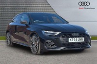 2024 Audi A3 S3 TFSI Quattro Vorsprung 5dr S Tronic Hatchback Petrol Automatic