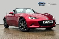 Mazda Mx 5 2.0 Skyactiv G Exclusive Line Roadster 2dr Petrol Manual Euro 6 s/s