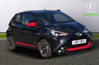 2021 Toyota AYGO 1.0 VVT-i X-Trend TSS 5dr x-shift Hatchback PETROL Automatic