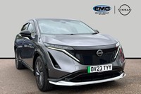 Nissan Ariya 87kwh Evolve Suv 5dr Electric Auto E 4orce 22kw Charger 306 Ps