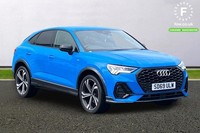 2020 Audi Q3 35 TFSI Edition 1 5dr SUV PETROL Manual