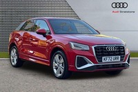 2022 Audi Q2 35 TFSI S Line 5dr S Tronic SUV Petrol Automatic