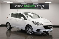 2015 Vauxhall Corsa 1.4 ecoFLEX SE 5dr HATCHBACK PETROL Manual