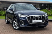 2024 Audi Q3 S line 35 TDI  150 PS S tronic SUV DIESEL Automatic