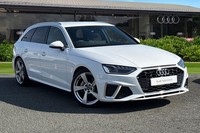 2024 Audi A4 Avant Avant S line 40 TFSI  204 PS S tronic Estate PETROL Automatic