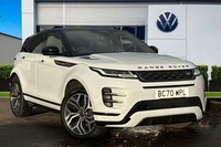 2020 Land Rover Range Rover Evoque 2.0 D180 MHEV First Edition SUV 5dr Diesel Au