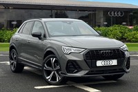 2026 Audi Q3 2.0 TDI 35 Black Edition S Tronic Euro 6 (s/s) 5dr SUV Automatic