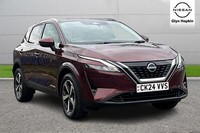 2024 Nissan Qashqai 1.5 E-Power N-Connecta 5dr Auto Hatchback Petrol/Electric Hy