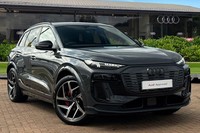 2025 Audi Q6 e-tron Q6 SUV Edition 1 e-tron quattro 285,00 kW SUV ELECTRIC Autom