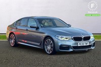 2020 BMW 5 Series 520i M Sport 4dr Auto Saloon PETROL Automatic