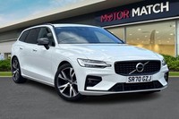 2020 Volvo V60 2.0 B3P R DESIGN 5dr Auto ESTATE PETROL Automatic