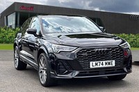 2024 Audi Q3 40 TFSI Quattro Black Ed 5dr S Tronic [20 Alloy] SUV Petrol Automat