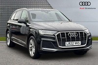 2022 Audi Q7 50 TDI Quattro S Line 5dr Tiptronic SUV Diesel Automatic