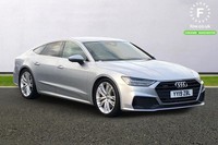 2019 Audi A7 50 TDI Quattro S Line 5dr Tip Auto Hatchback DIESEL Automatic