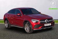 2019 Mercedes-Benz Glc Coupe GLC 220d 4Matic AMG Line Premium 5dr 9G-Tronic Esta