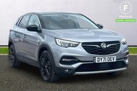 2021 Vauxhall Grandland X 1.5 Turbo D SRi Nav 5dr Hatchback DIESEL Manual