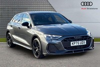 2025 Audi A3 1.5 TFSI e 204 S Line 5dr S Tronic Hatchback Plug-In Hy Automatic