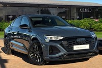 2024 Audi Q8 e-tron Sportback Black Edition 50 e-tron quattro 250,00 kW Hatchbac