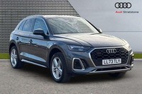 2023 Audi Q5 40 TDI Quattro S Line 5dr S Tronic SUV Diesel Automatic