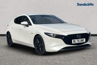 2020 Mazda Mazda3 94063 Hatchback Petrol Manual