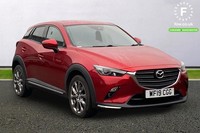 2019 Mazda CX-3 1.8d Sport Nav + 5dr Hatchback DIESEL Manual