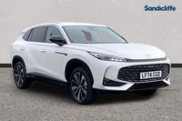 2025 MG MOTOR UK HS 106287 Hatchback Petrol Automatic