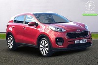 2017 Kia Sportage 2.0 CRDi KX-4 5dr Auto SUV DIESEL Automatic