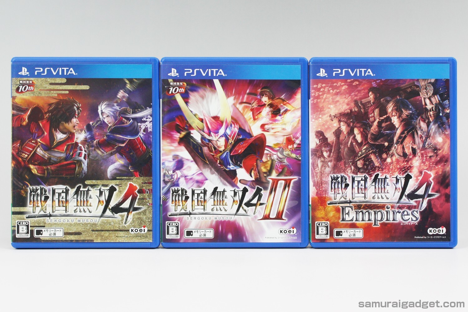戦国無双 4 PlayStaionVita the Best - PS Vita Amazon | 戦国無双 4 PlayStaionVita the Best - PS Vita