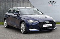2026 Audi A3 1.5 TFSI e 204 Sport 5dr S Tronic Hatchback Plug-In Hy Automatic
