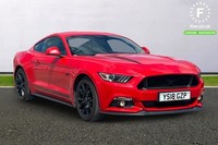 2018 Ford Mustang 5.0 V8 GT 2dr Coupe PETROL Manual