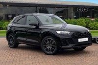 2024 Audi Q5 40 TDI Quattro Black Edition 5dr S Tronic ESTATE DIESEL Automatic