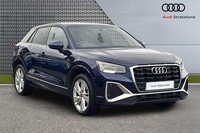 2023 Audi Q2 30 TFSI S Line 5dr SUV Petrol Manual