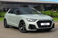 2026 Audi A1 1.0 TFSI 30 Black Edition Sportback S Tronic Euro 6 (s/s) 5dr Hatch