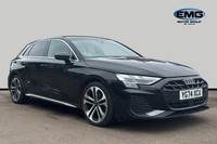 Audi A3 Sportback 2.0 Tdi 35 S Line Sportback 5dr Diesel S Tronic Euro 6 s/s