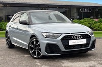 2023 Audi A1 Black Edition 30 TFSI  110 PS 6-speed Hatchback PETROL Manual
