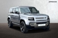 2023 Land Rover Defender 110 3.0 D300 110 X-Dynamic SE 5dr SUV DIESEL Automatic