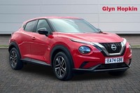 2024 Nissan Juke 1.0 DiG-T N-Connecta 5dr DCT Hatchback Petrol Automatic