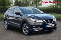 2018 Nissan Qashqai 1.2 DiG-T N-Connecta [Glass Roof Pack] 5dr Hatchback Petrol 