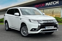2019 Mitsubishi Outlander 2.4h TwinMotor 13.8kWh Dynamic CVT 4WD Euro 6 (s/s) 5d