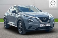 2024 Nissan Juke 1.0 DiG-T N-Connecta 5dr Hatchback Petrol Manual