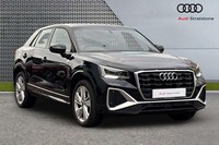 2022 Audi Q2 35 TFSI S Line 5dr S Tronic SUV Petrol Automatic