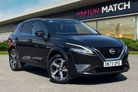 2024 Nissan Qashqai 1.3 DiG-T MH 158 N-Connecta 5dr Xtronic HATCHBACK PETROL Aut