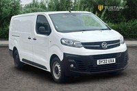  Vauxhall Vivaro 1.5 Turbo D 2900 Dynamic Panel Van 6dr Diesel Manual L2 H1