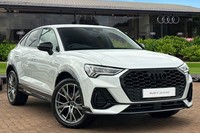 2025 Audi Q3 Black Edition 35 TDI  150 PS S tronic SUV DIESEL Automatic